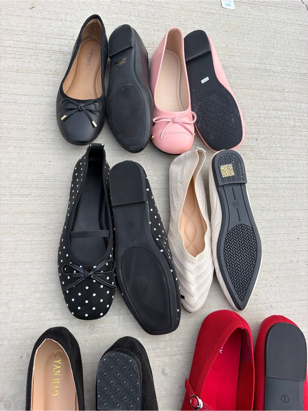 Flats Bundle - Picture 4 of 4
